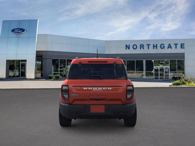 new 2024 Ford Bronco Sport car, priced at $27,267