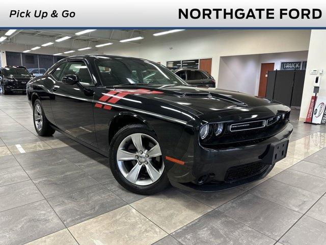 used 2018 Dodge Challenger car, priced at $20,500