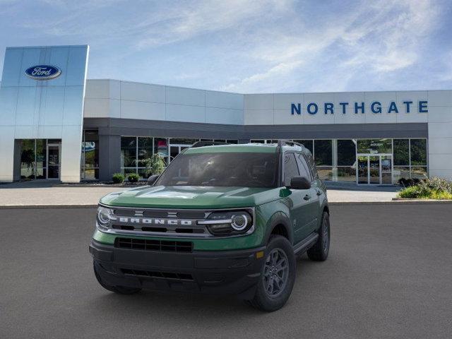 new 2024 Ford Bronco Sport car, priced at $29,483