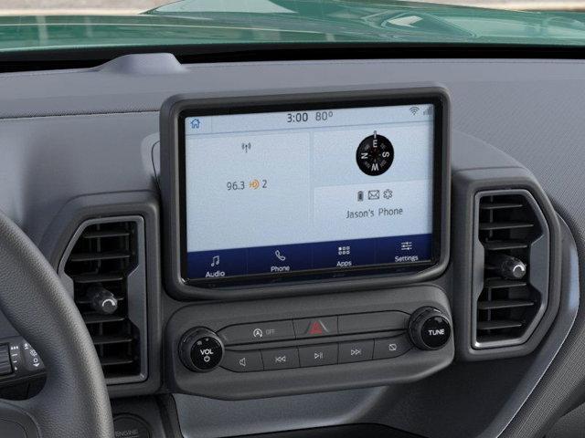 new 2024 Ford Bronco Sport car, priced at $27,263