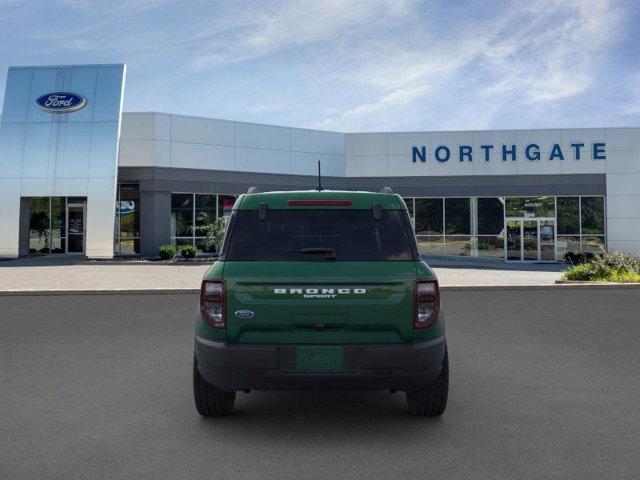 new 2024 Ford Bronco Sport car, priced at $29,483