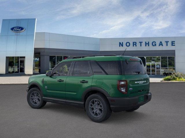 new 2024 Ford Bronco Sport car, priced at $27,263