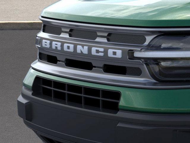 new 2024 Ford Bronco Sport car, priced at $27,263