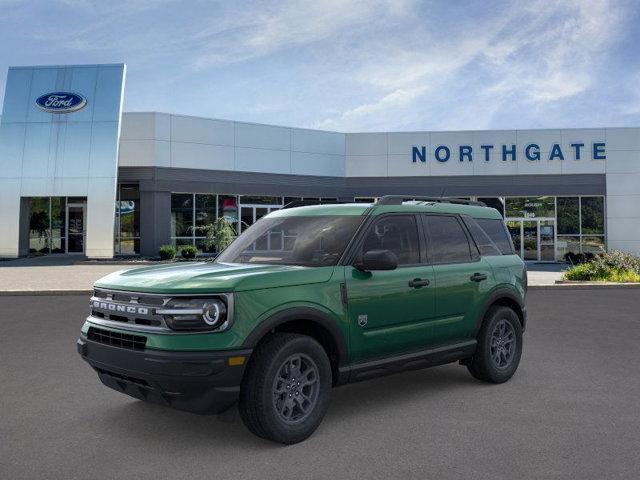 new 2024 Ford Bronco Sport car, priced at $27,263
