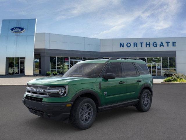 new 2024 Ford Bronco Sport car, priced at $29,483