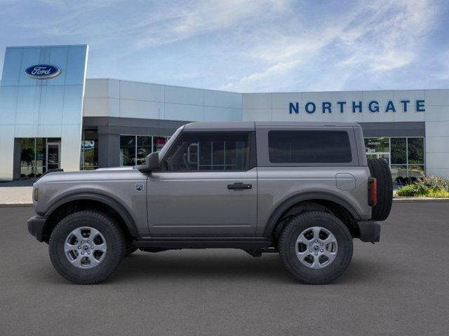 new 2024 Ford Bronco car, priced at $43,266