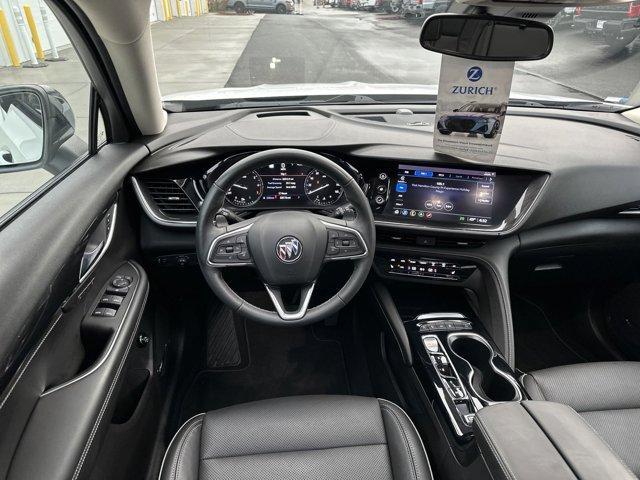 used 2021 Buick Envision car, priced at $23,500