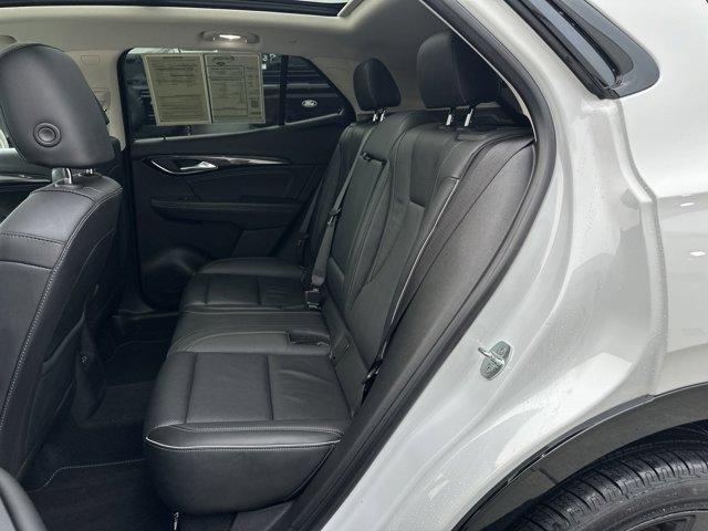 used 2021 Buick Envision car, priced at $23,500