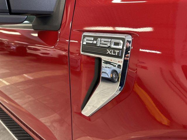 used 2022 Ford F-150 car, priced at $38,500