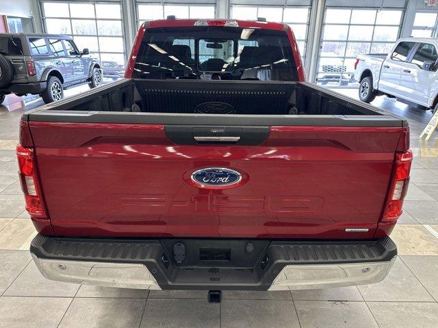 used 2022 Ford F-150 car, priced at $38,500