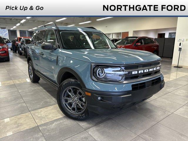 used 2022 Ford Bronco Sport car, priced at $25,500
