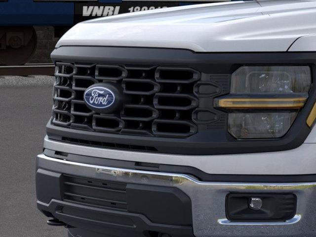 new 2025 Ford F-150 car, priced at $52,053