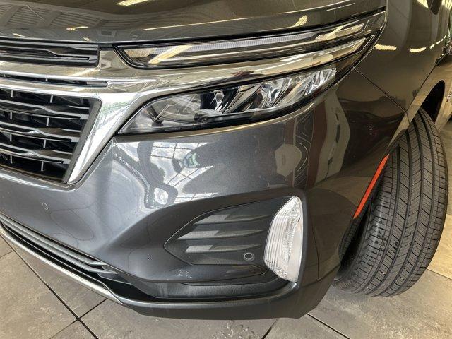 used 2023 Chevrolet Equinox car, priced at $22,500
