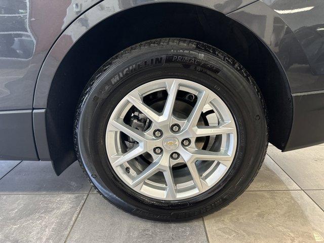 used 2023 Chevrolet Equinox car, priced at $22,500
