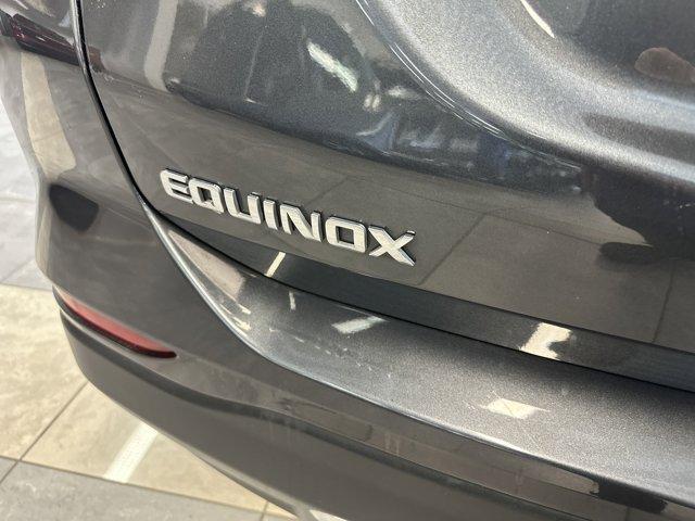 used 2023 Chevrolet Equinox car, priced at $22,500