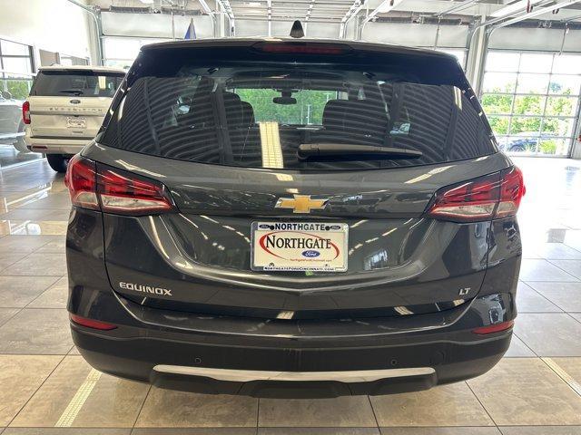 used 2023 Chevrolet Equinox car, priced at $22,500
