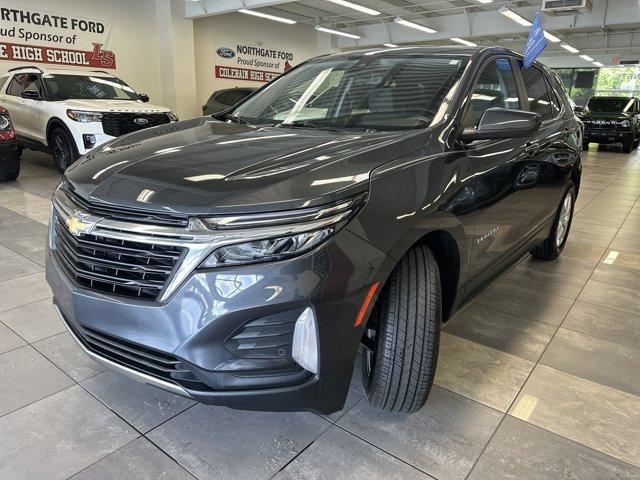 used 2023 Chevrolet Equinox car, priced at $22,500