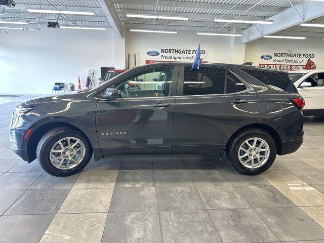 used 2023 Chevrolet Equinox car, priced at $22,500