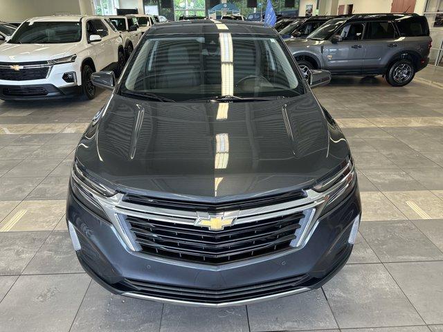 used 2023 Chevrolet Equinox car, priced at $22,500