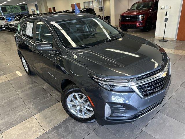 used 2023 Chevrolet Equinox car, priced at $22,500