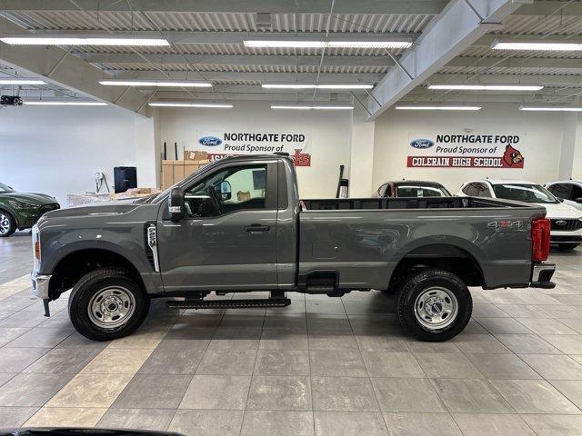 new 2024 Ford F-250 car, priced at $41,865