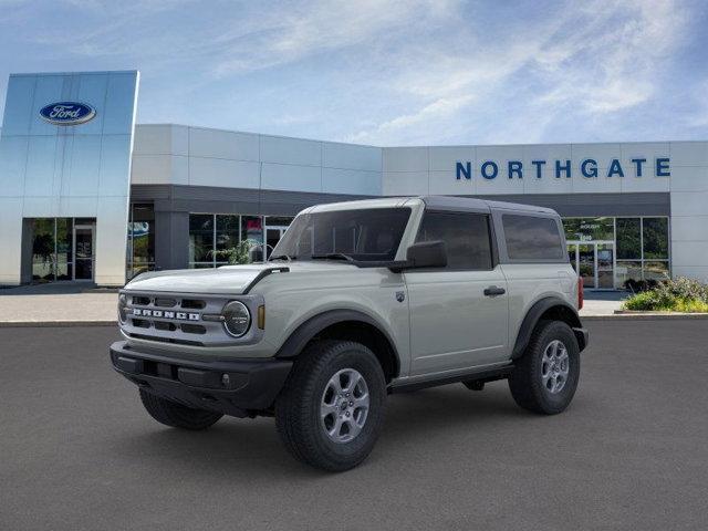 new 2024 Ford Bronco car, priced at $41,499