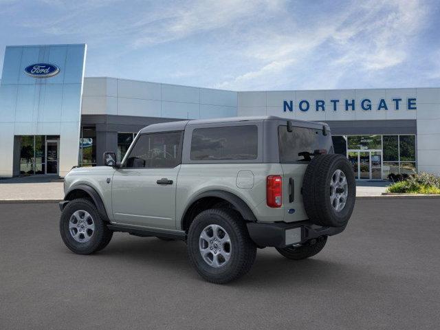 new 2024 Ford Bronco car, priced at $41,499