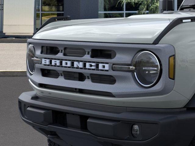 new 2024 Ford Bronco car, priced at $41,499