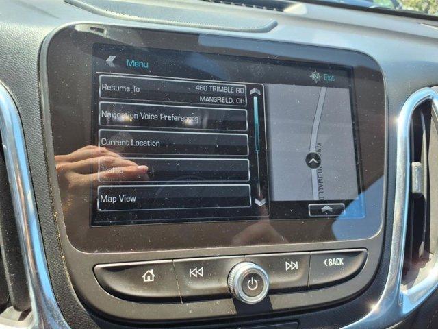 used 2018 Chevrolet Equinox car, priced at $17,500