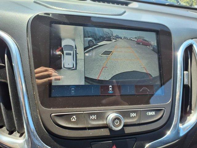 used 2018 Chevrolet Equinox car, priced at $17,500