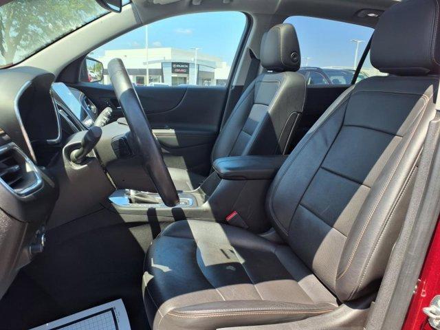 used 2018 Chevrolet Equinox car, priced at $17,500
