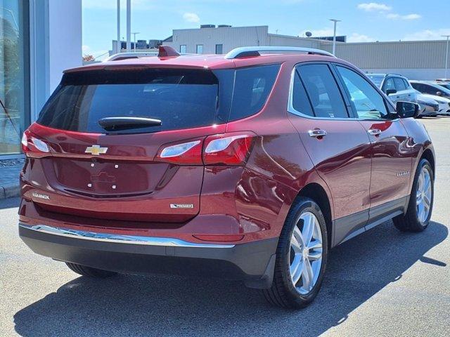 used 2018 Chevrolet Equinox car, priced at $17,500