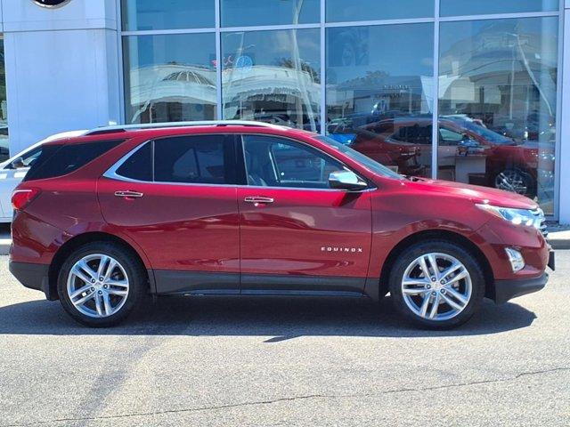used 2018 Chevrolet Equinox car, priced at $17,500
