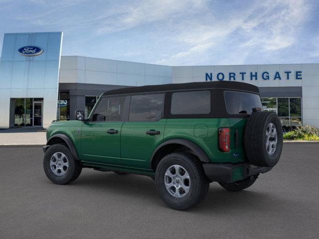 new 2024 Ford Bronco car, priced at $42,999