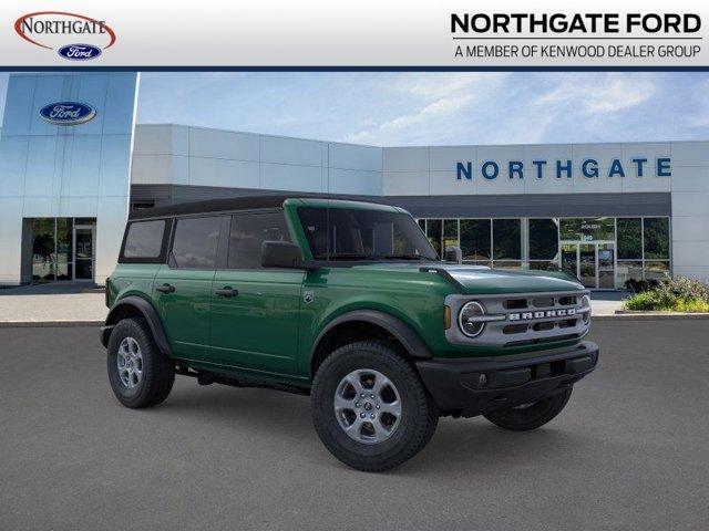 new 2024 Ford Bronco car, priced at $42,500