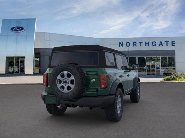 new 2024 Ford Bronco car, priced at $42,999