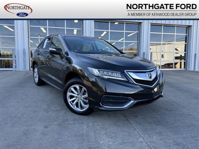 used 2017 Acura RDX car, priced at $19,000