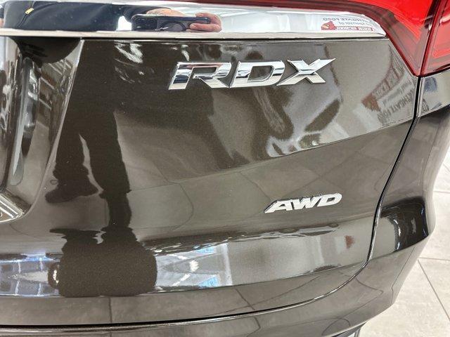 used 2017 Acura RDX car, priced at $19,000