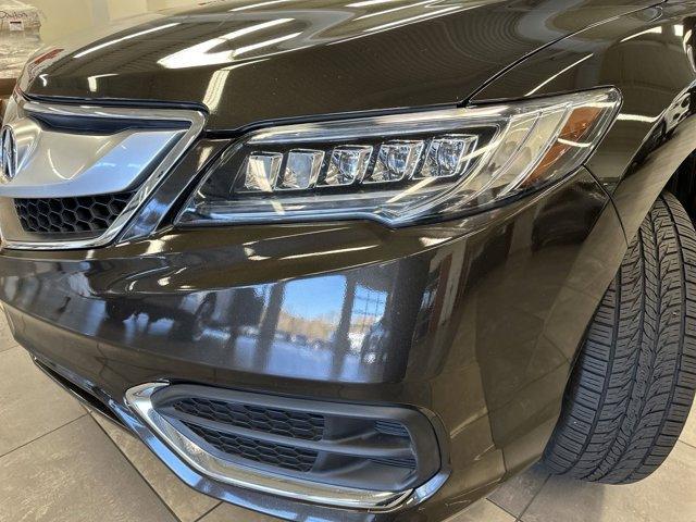 used 2017 Acura RDX car, priced at $19,000