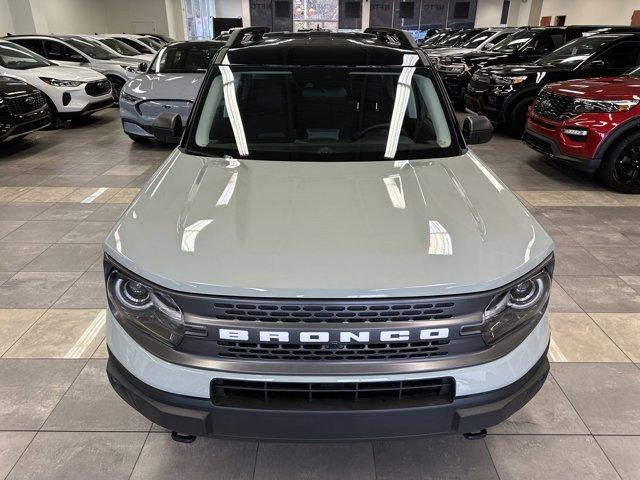 new 2024 Ford Bronco Sport car, priced at $36,749