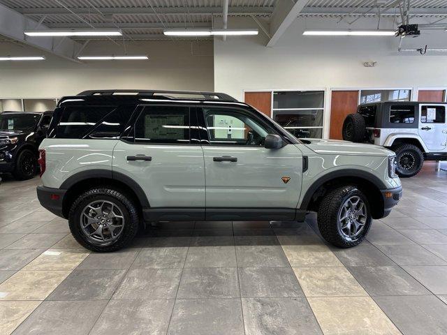 new 2024 Ford Bronco Sport car, priced at $36,749