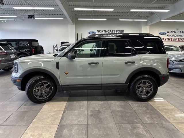 new 2024 Ford Bronco Sport car, priced at $36,749