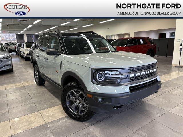 new 2024 Ford Bronco Sport car, priced at $36,749