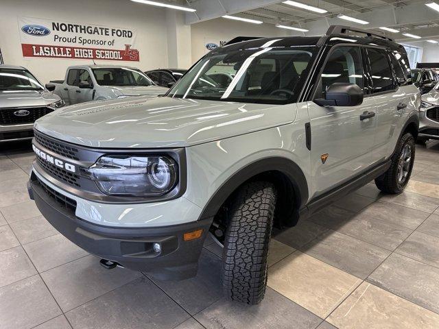 new 2024 Ford Bronco Sport car, priced at $36,749