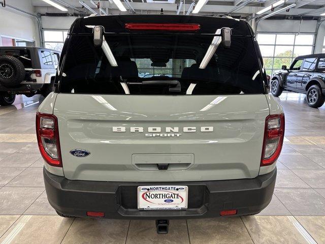 new 2024 Ford Bronco Sport car, priced at $36,749