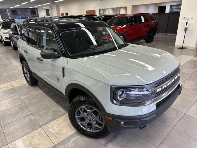 new 2024 Ford Bronco Sport car, priced at $36,749