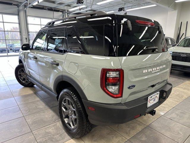 new 2024 Ford Bronco Sport car, priced at $36,749