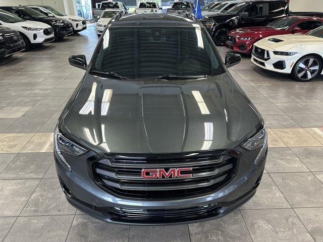 used 2020 GMC Terrain car, priced at $20,000