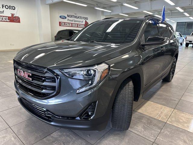 used 2020 GMC Terrain car, priced at $20,000