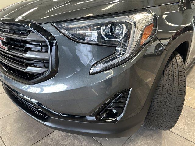 used 2020 GMC Terrain car, priced at $20,000